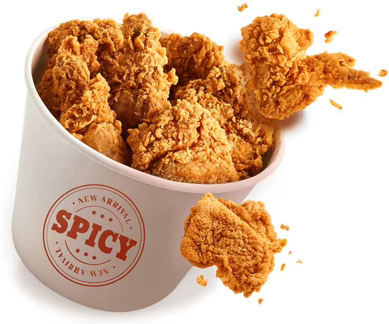 Bucket of Chicken